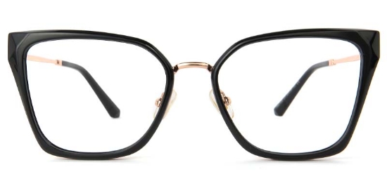Felicity Glasses Black