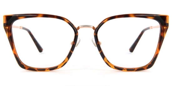 Felicity Glasses Tortoise