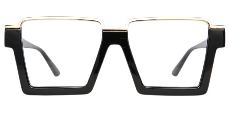 Ballad Glasses Black