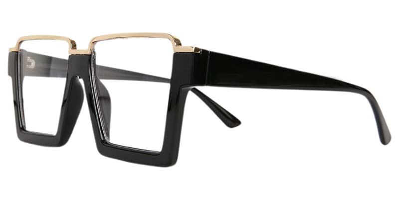 Ballad Glasses Black