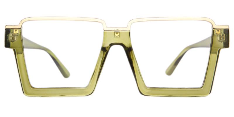 Ballad Glasses Green