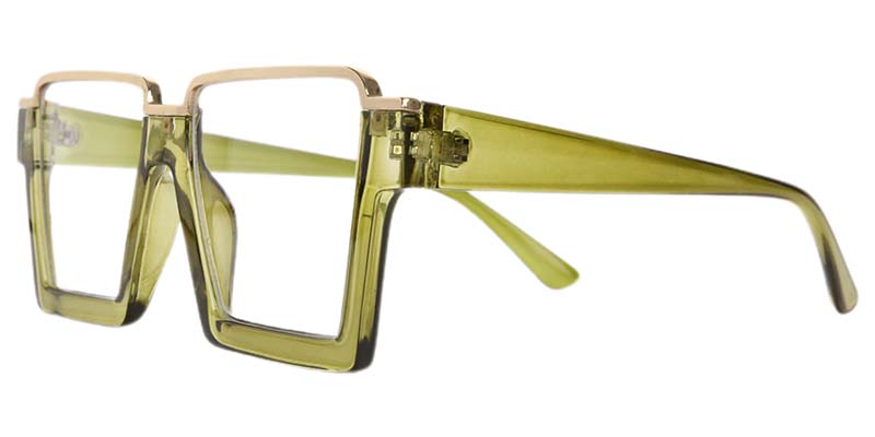 Ballad Glasses Green