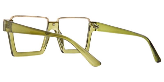Ballad Glasses Green