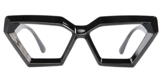 Sierra Glasses Black