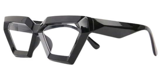 Sierra Glasses Black