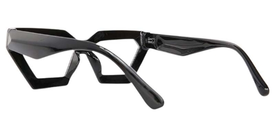 Sierra Glasses Black
