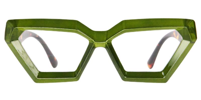 Sierra Glasses Green