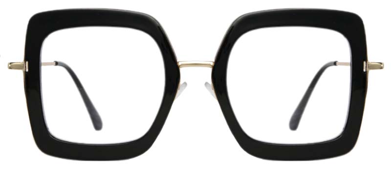 Virtuoso Glasses Black