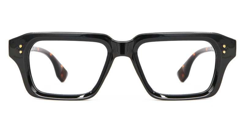 Nectar Glasses Black_Tortoise