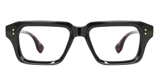 Nectar Glasses Black_Tortoise