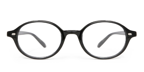 Lumina Glasses Black
