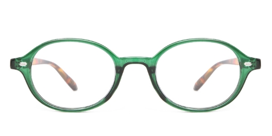 Lumina Glasses Green