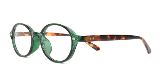 Lumina Glasses Green