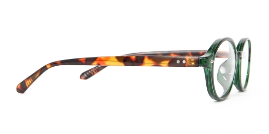 Lumina Glasses Green