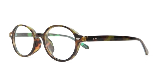 Lumina Glasses Tortoise