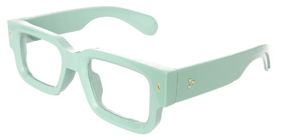 Ondine Glasses Green