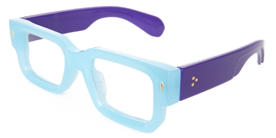 Ondine Glasses Blue