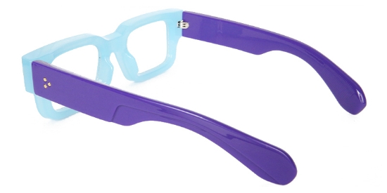 Ondine Glasses Blue