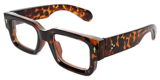 Ondine Glasses Tortoise