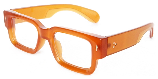 Ondine Glasses Orange