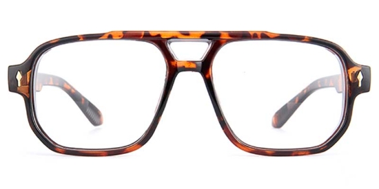 Meraki Glasses Tortoise_Red