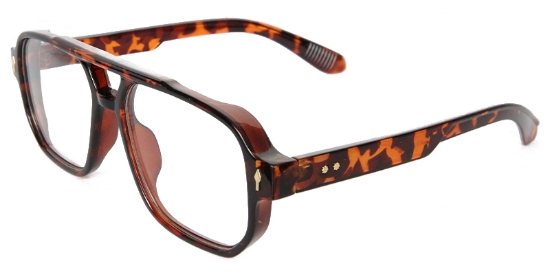 Meraki Glasses Tortoise_Red