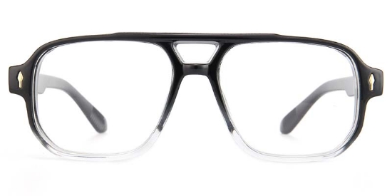 Meraki Glasses Black
