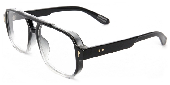 Meraki Glasses Black