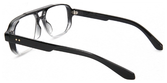 Meraki Glasses Black