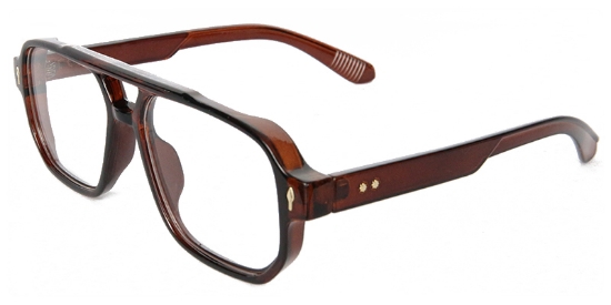 Meraki Glasses Brown