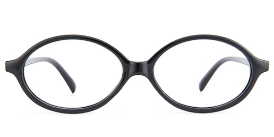 Ripple Glasses Black