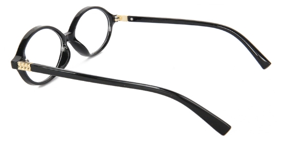 Ripple Glasses Black