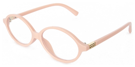 Ripple Glasses Pink