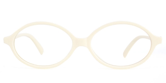Ripple Glasses White
