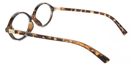 Ripple Glasses Brown