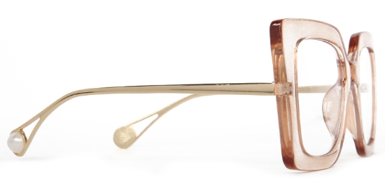 Cascade Glasses Pink