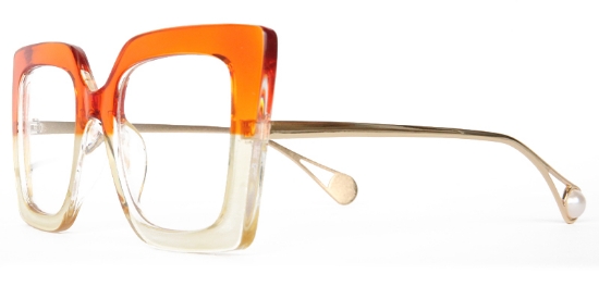 Cascade Glasses Orange_Champagne