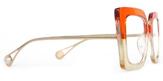 Cascade Glasses Orange_Champagne