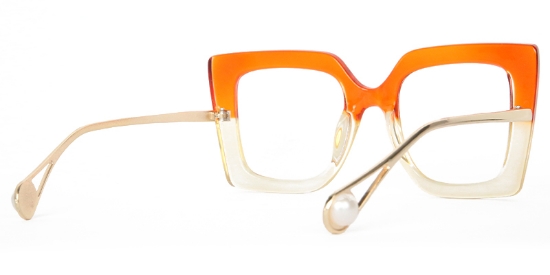 Cascade Glasses Orange_Champagne