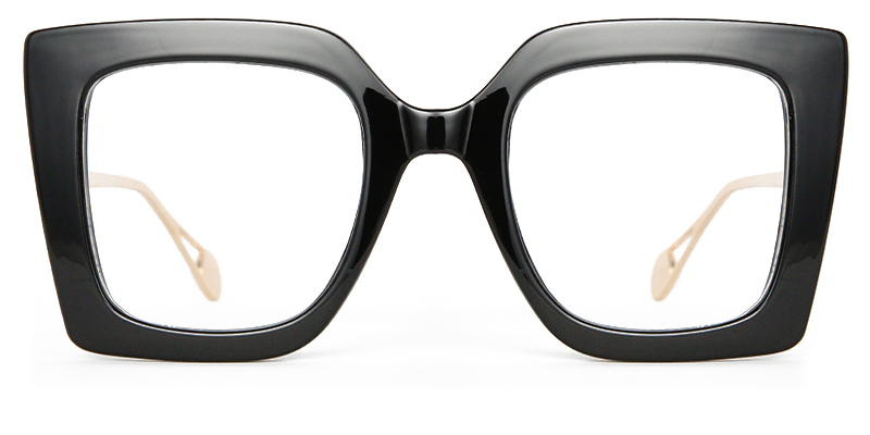 Cascade Glasses Black