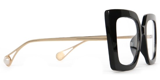 Cascade Glasses Black