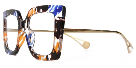 Cascade Glasses Tortoise