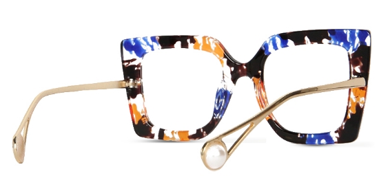 Cascade Glasses Tortoise