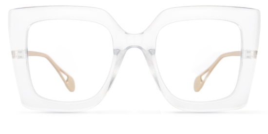 Cascade Glasses Transparent