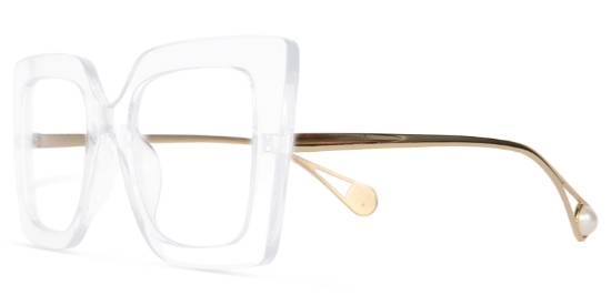 Cascade Glasses Transparent