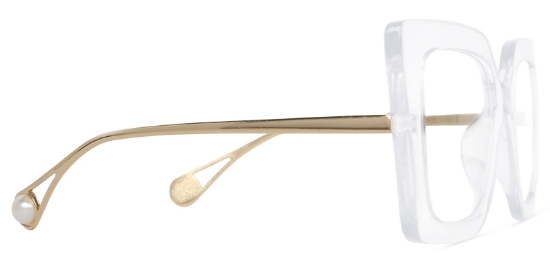 Cascade Glasses Transparent