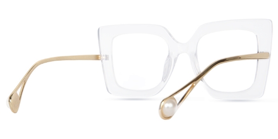 Cascade Glasses Transparent