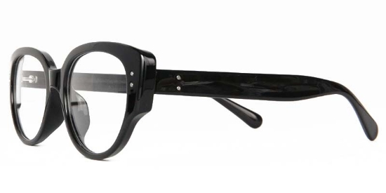Aether Glasses Black