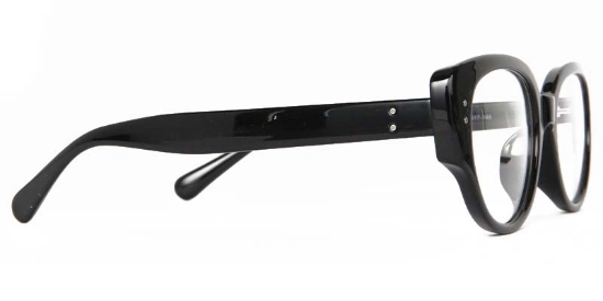 Aether Glasses Black