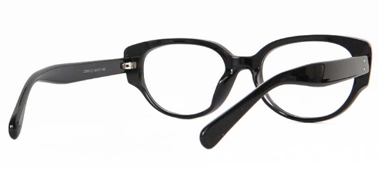 Aether Glasses Black